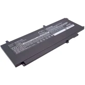 CameronSino Baterija za Dell Inspiron 15 7000 itd