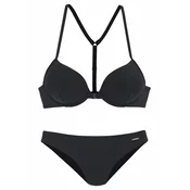 BRUNO BANANI Bikini, črna