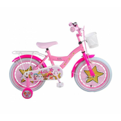 LOL Surprise Dječji bicikl 16 rozi