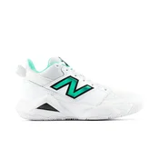 Ženska obutev za tenis New Balance Coco Gauff v2 White/Deep End EUR 37,5