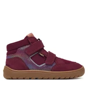 Gležnjarji Froddo G3110281-10 D Bordo rdeča