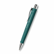 Faber-Castell Pisalo Poly Ball XB, temno zeleno