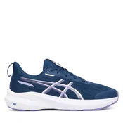Tekaški čevlji Asics Gt-1000 14 Gs 1014A382 Mornarsko modra