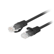 Lanberg UTP patch kabel kat. 6 7,5 m črne barve