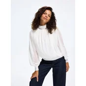 Reserved - Bluza s podignutim okovratnikom