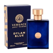 Versace dylan blue pour homme parfumed deodorant 100 ml