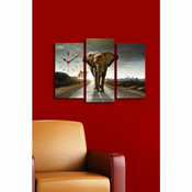 Wallity Zidni sat 3PATCS-20, 66x45 cm, 3 dela