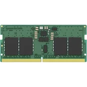 Kingston KVR64V52BS6-8 ValueRAM 8GB DDR5 SO-DIMM Pomnilnik za prenosnike