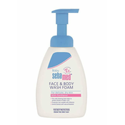 Seba Baby pena za kupanje 400 ml 1028122