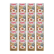 TOMI GF Cat Sosic u želeu za macke, Živina i paradajz, 100g, 20kom