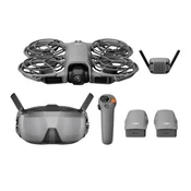DJI Dron Neo 2 Motion, 12MP, 4K, Sivi