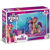 DoDo Puzzle Moj mali poni: Izzi in Sunny 30 kosov