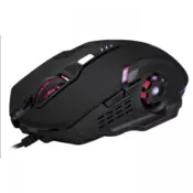 Gaming miška Omega VARR 2600 dpi z LED osvetlitvijo