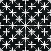 Poole Black 45x45cm