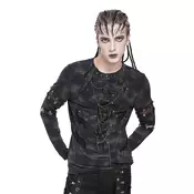 Gothic in punk majica moška - Punk - DEVIL FASHION - TT303