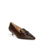 Lauren Ralph Lauren Čevlji s peto FRNCSA temno rjava