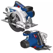 DEDRA Krožna žaga 1500 W 185 mm laser DED7926