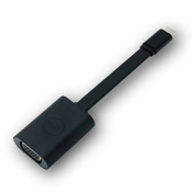 DELL reduktor/adapter USB-C (M) - VGA (F)