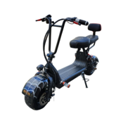 Električni skiro/skuter - slim - 800 W