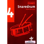MENNENS:PERCUSSION ALL-IN SNAREDRUM VOL.4