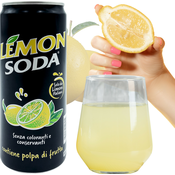Lemon soda lemonsoda Italijanska limonada 330 ml