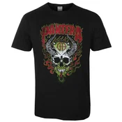 Metal majica moška Pantera - FIRE SKULL - AMPLIFIED - ZAV210P576