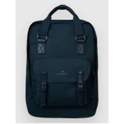 Doughnut Macaroon Large nahrbtnik midnight blue