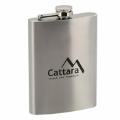 Cattara prisrčnica iz nerjavečega jekla, 235 ml - 8591686136241