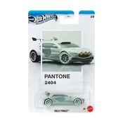 Kovinski avtomobilček Hot Wheels Silver Series Pantone 2404 Rally Finale (JKY54)