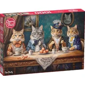 Cherry Pazzi Puzzle Tea party 1000 kosov