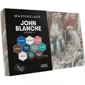 The Army Painter Masterclass: John Blanche Vol. 3 - 1 set.