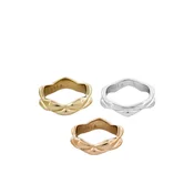 Set obročev Furla Mionido WJ00305-MT0000-4362S-9-105-20-CN-S J Pisana