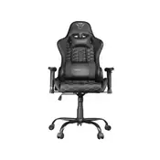 Trust 24436 GXT 708 gamer stolica, crna