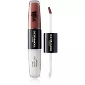 Dermacol 16H Lip Colour Dolgoobstojna šminka in sijaj za ustnice odtenek 31 2x4 ml