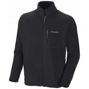 Columbia Športni pulover črna 173 - 177 cm/S Fast Trek II Full Zip Fleece