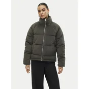 Vero Moda Zimska jakna Debbie Sofia 10314894 Siva Regular Fit