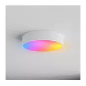 Brilagi - LED RGBW prigušiva kupatilska plafonska svetiljka CLARE 2xE27/9W/230V IP54 Wi-Fi bela