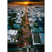 Ravensburger Slagalica San Francisco, 1000 Delova