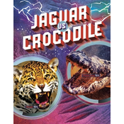 Jaguar vs Crocodile