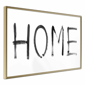 Poster - Simply Home (Horizontal) 45x30