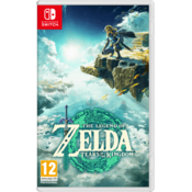 Nintendo The Legend of Zelda: Tears of the Kingdom igra (Nintendo Switch)