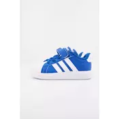 Adidas Patike za decake Streettalk El I Royblu/Ftwwht/Gretwo, Plave
