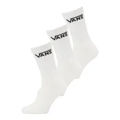 VANS Nogavice Classic črna/bela