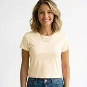 Ready Ženska Majica Vanila ( S, M, L )