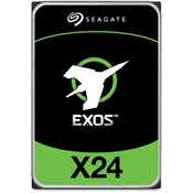 HDD Seagate 24TB Exos X24 SATA3 ST24000NM002H 7200rpm 512GB