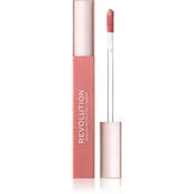 Revolution tekoča šminka - IRL Whipped Lip Créme - Caramel Syrup