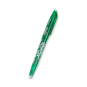 Pilot Valjček 2064 Frixion Ball F 05 0,5 mm, zelen