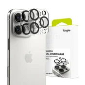 RINGKE RINGKE ZAŠČITNA ETUI ZA KAMERO, 2 KOMADA ZA IPHONE 16 PRO/16 PRO MAX, PROZORNA