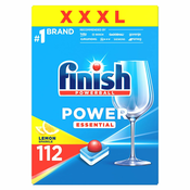 DODATEK-POMIVANJE POSODE FINISH POWER ESSENTIAL LEMON A112