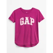 GAP djevojacka majica s logotipom